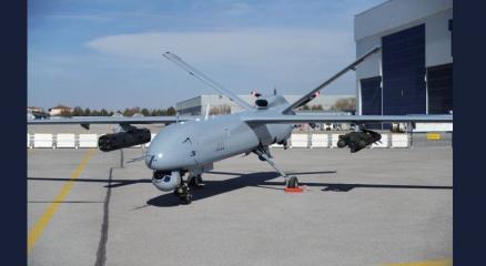 ANKA İHA Sistemi — Proje ve Tanım