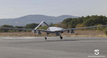 Bayraktar TB2 Silahlı İnsansız Hava Aracı (SİHA)