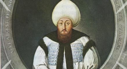 Sultan III Mustafa