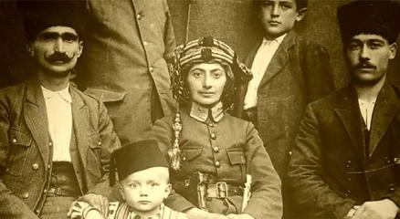 Kara Fatma Neden Dilenmek zorunda kaldı