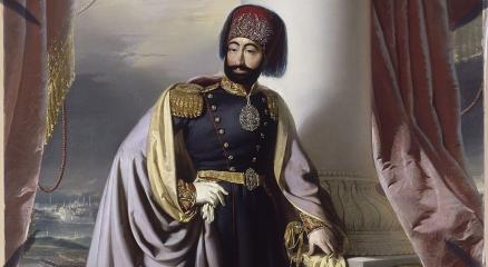 Sultan II Mahmut