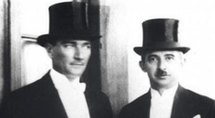 Mustafa Kemal Atatürk'ün "Bursa Nutku"