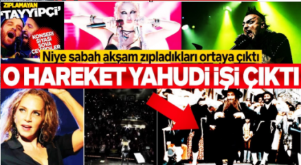 Zıplamayan Tayyipçi Ritüeli